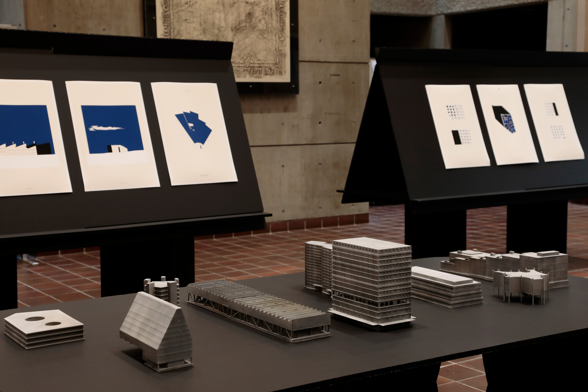 The Last Act Of Design Projects Christ Gantenbein