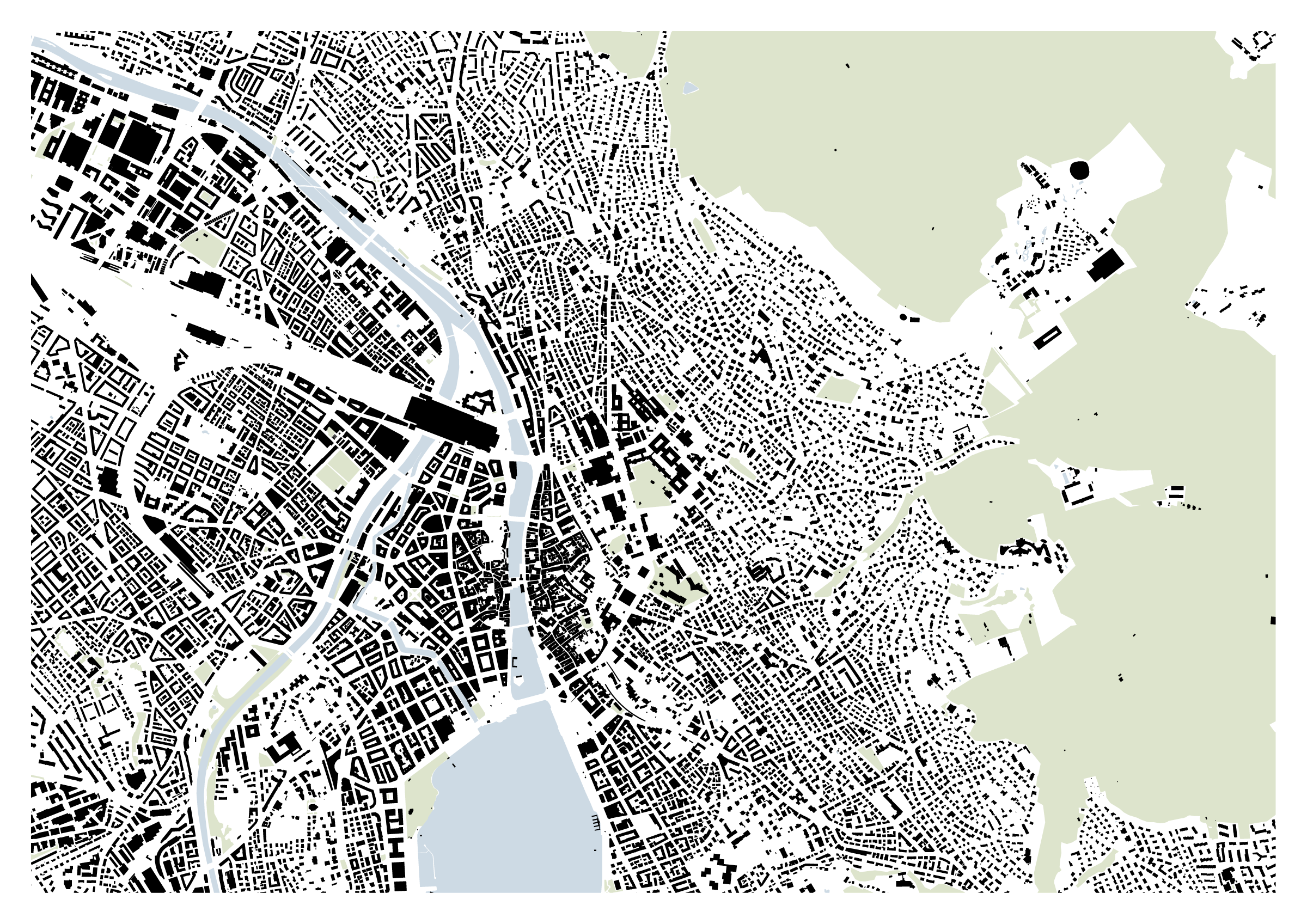 Zurich University Hospital Usz Projects Christ Gantenbein