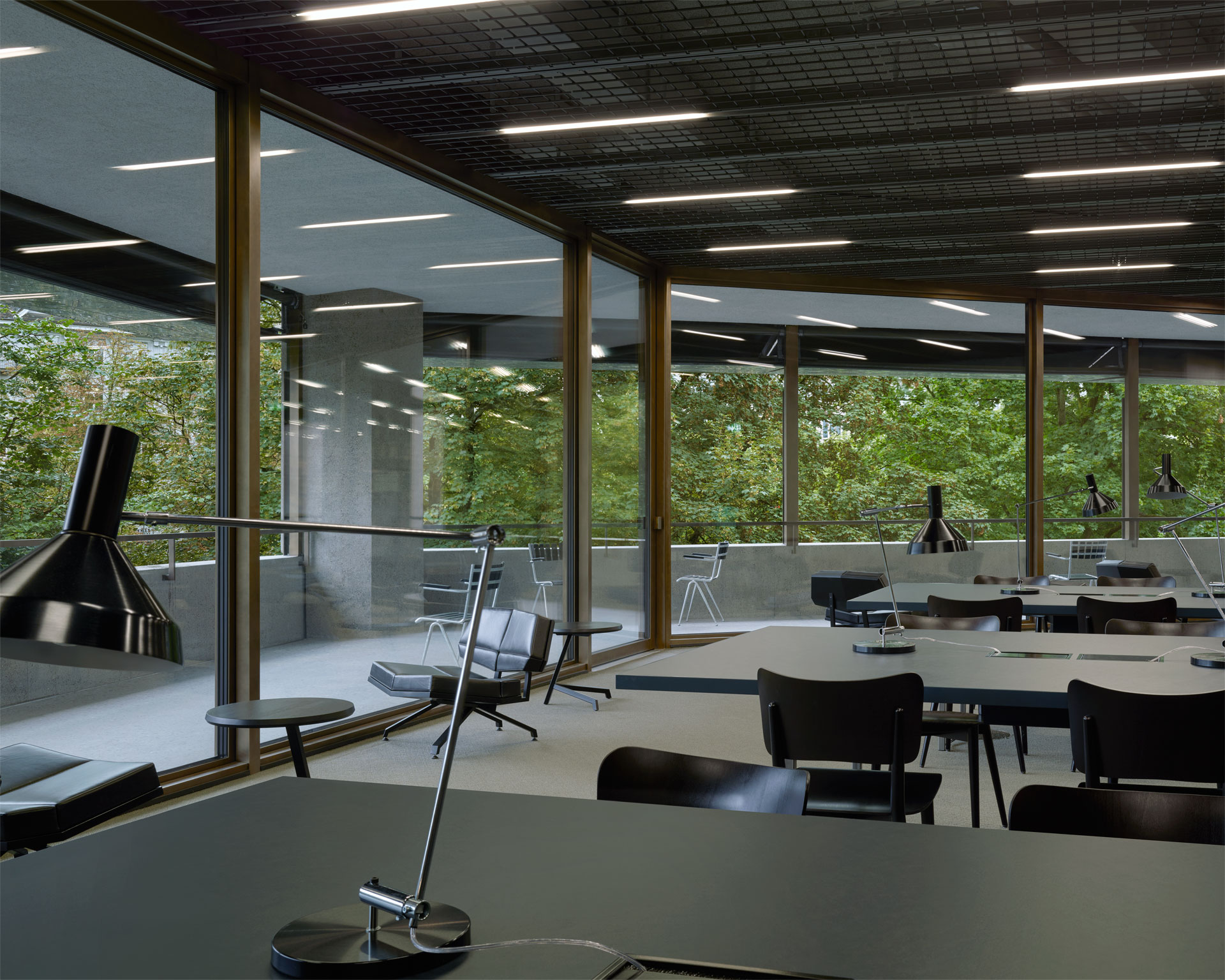 Swiss National Museum Extension Projects Christ Gantenbein