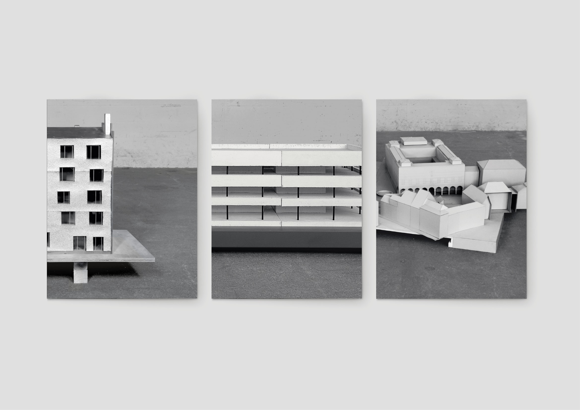 The Last Act Of Design - INDEX - Christ & Gantenbein