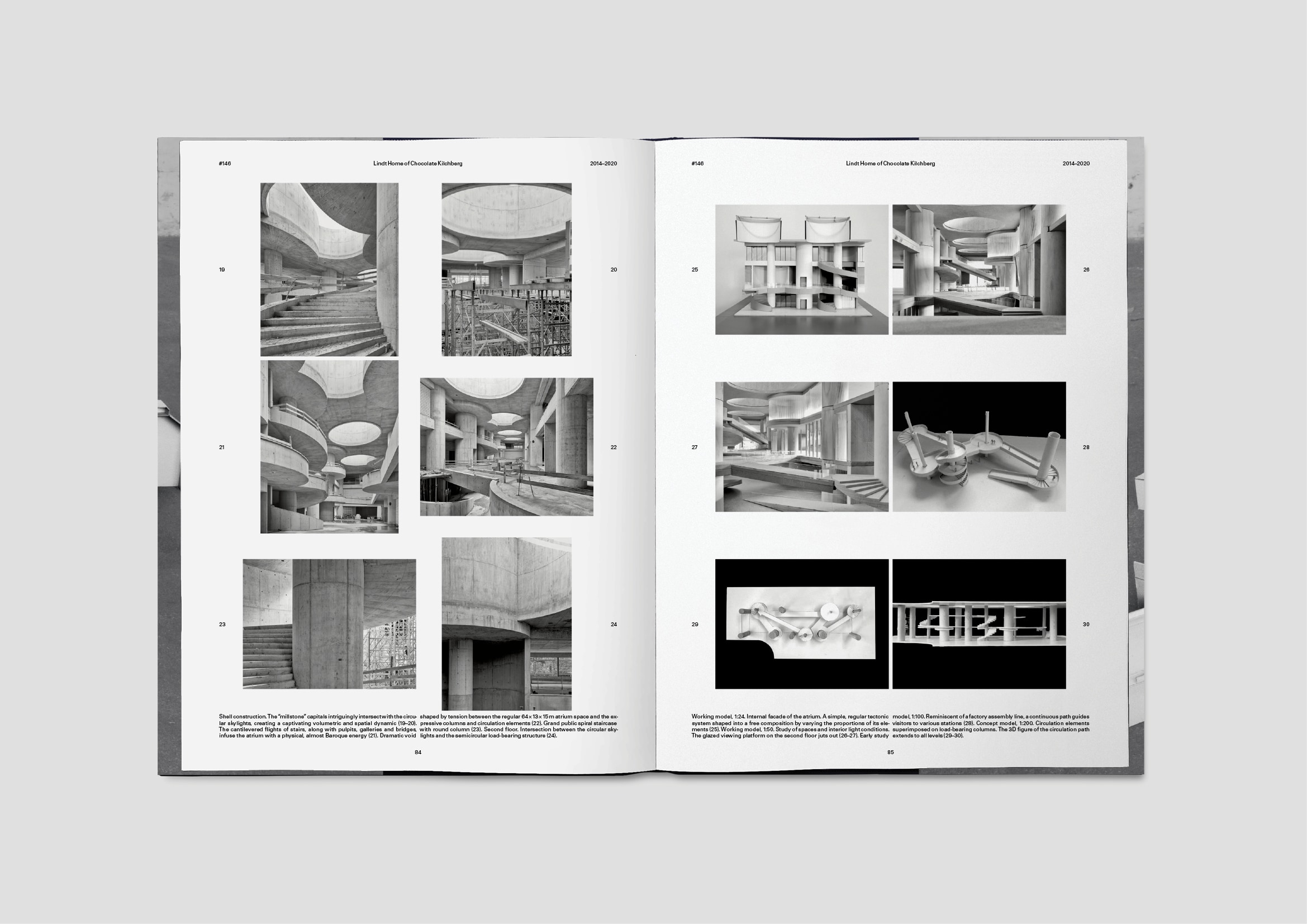 クリスト&ガンテンバイン作品集：Projects I-III CHRIST & GANTENBEIN: PROJECTS I-III by Christ & Gantenbei